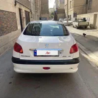 206 sdمدل۹۵|خودرو سواری و وانت|تهران, خانی‌آباد|دیوار