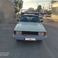 وانت پیکان بنزینی 93