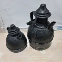 کتری شامورتی فن کباب پز برقی شلف بخاری باغی
