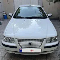 سمند ef7 مدل 94 استثنایی خانگی