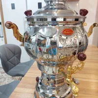 سماور گازی نو م