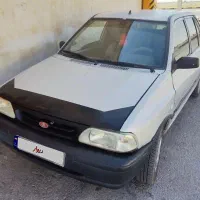 پراید 87 تمیز فوری