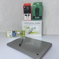 تبلت ویندوزی اچ پی هارد۶۴ به همراه کیبورد+پک هدیه