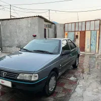 پژو مدل98
