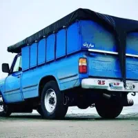 حمل بار با وانت