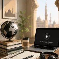 تدریس زبان عربی لهجه فصیح (عراقی)