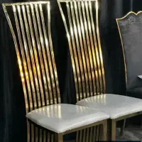 صندلی تالار یونانی