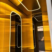 فروش اقتصادی و اجرای انواع آسانسور