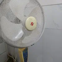 پنکه پایه بلند صفحه لمسی