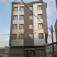 فروش کامل ۵ طبقه آپارتمان فدک ملایر