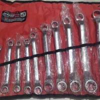 آچار دوسر رینگی و یک سر رینگی