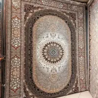 فرش ۱۲متری حاجی حسینی طلاب طرح۷۰۰شانه بی سی اف