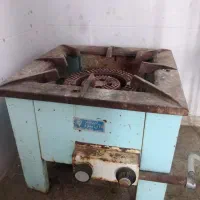 اجاق‌گاز دو شعله