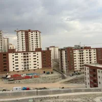 پردیس فاز5پروژه اقدم/102متری/نماسنگ/ویودار2خواب