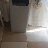 سطل زباله آهنی