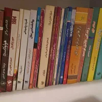 کتاب ادبی واموزشی