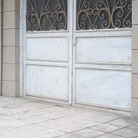 درب آهنی