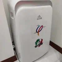 کولر گازی کم مصرف اینورتر گارانتی فعال