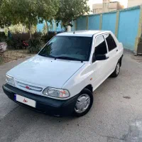 پراید بی رنگ ۹۹ در حد صفر