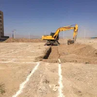 زمین پردیس بافق/ موقعیت ممتاز / مستعد رشد
