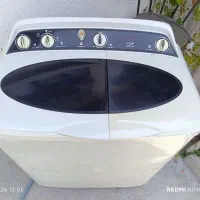 لباسشویی دوقلو SNOWA