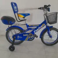 دوچرخه پسرانه سایز۱۶