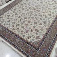 یک جفت فرش ۱۲متری افشان