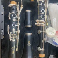 کلارینت Yamaha 250 Japan کارکرده