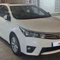 تویوتا کرولا Gli 2000