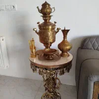 سماور ذغالی درحد نو