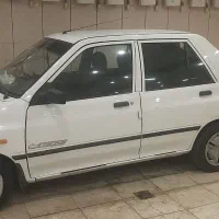 پراید ۱۳۱se مدل ۹۴ تمیز کم کارکرد