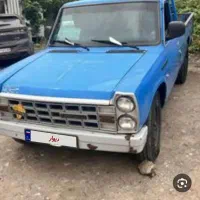 نیسان76به بالا کامیونت ون 3800،بدون وکالت