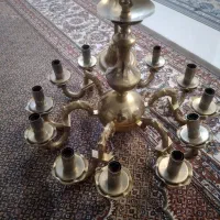لوستر|لوستر و چراغ آویز|اردبیل, |دیوار