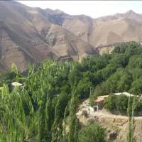 خانه باغ / برغان ،روستای سرهه