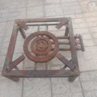 اجاق گاز سه شعله