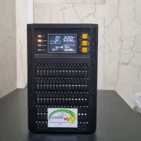 یو پی اس UPS 1KVA ONLINE آنلاین آکبند