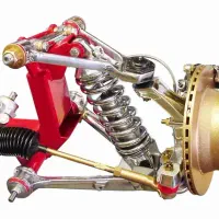 تعمیرکار جلوبندی و هیدرولیک وسیستم تعلیق