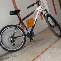 دوچرخه ویوا سایز 26 اصل تایوان 21 دنده در حد نو