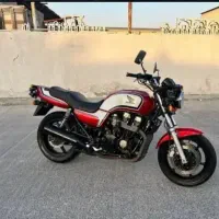 موتور سنگین cb750