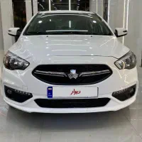 شاهین دنده سانروف دار فول مدل ۱۴۰۱ کم کار