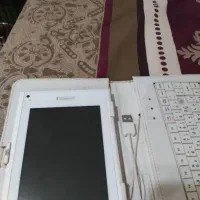 تبلت وینتوچ  سالم به همراه کیف کیبورد