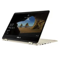 لپ تاپ ASUS لمسی ۳۶۰ درجه
