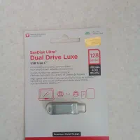 فلش sandisk 128g