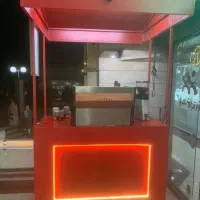 دکه فلافل
