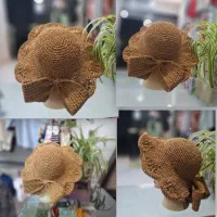 کلاه وکیف رافیا