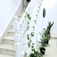نرده پلیمر مدل دامون و ملکی