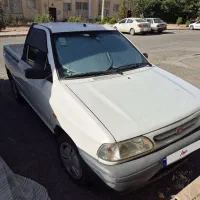 پراید وانت کم کارکرد