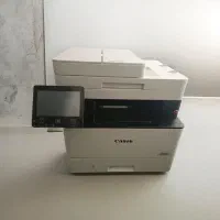 پرینتر حرفه ای کنون mf443dw در حد نوcanon