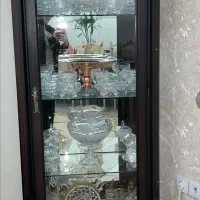 بوفه چوبی