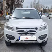 لیفان X60 بدون رنگ